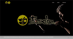 Desktop Screenshot of esdo-sandhausen.de